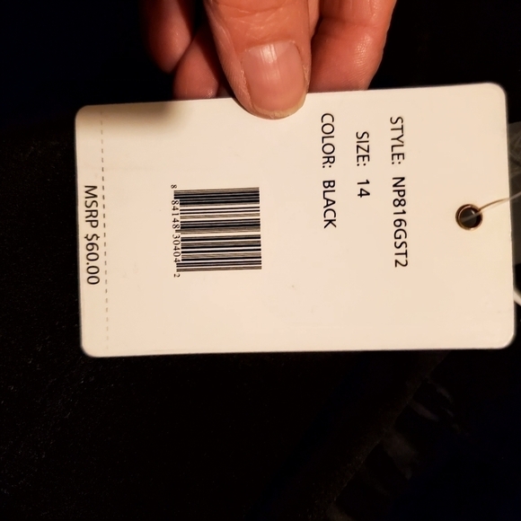 💥NWT ZAC & RACHAL DRESS PANTS - Picture 7 of 8